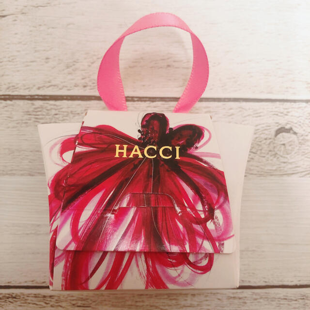 HACCI(ハッチ)の新品★HACCI はちみつ洗顔石けん コスメ/美容のスキンケア/基礎化粧品(洗顔料)の商品写真