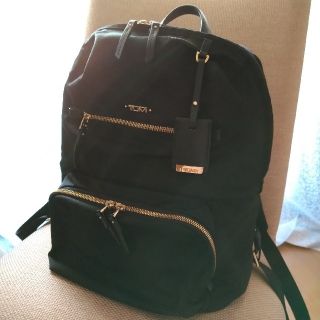 トゥミ(TUMI)の【値下げ】TUMI リュック バックパック(リュック/バックパック)