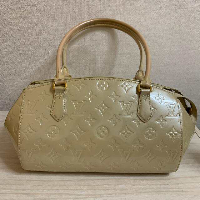 LOUIS VUITTON ルイヴィトンハンドバッグ ヴェルニ シャーウッドPM LOUIS VUITTON ルイヴィトンハンドバッグ ヴェルニ シャーウッドPM