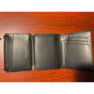 マルタンマルジェラ(Maison Martin Margiela)のMAISON MARGIELA MULTI FUNCTION WALLET(折り財布)