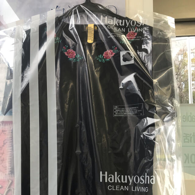 フェイラー銀座　手提げ　新品フェイラー　薔薇　Tシャツ 1