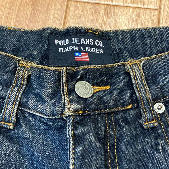 デニム・ジーパン POLO RALPH LAUREN JEANS (211971223) POLO RALPH LAUREN - POLO JEANS デニムパンツの通販 by S.H