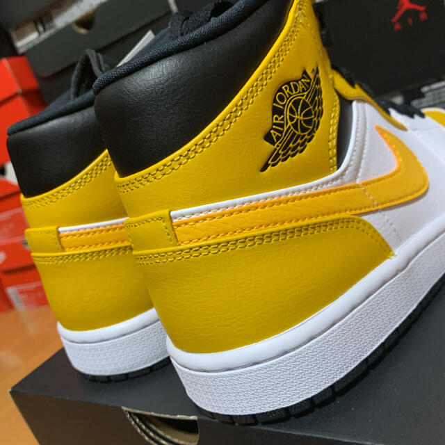 AIR JORDAN 1 mid 新品 26.5cm