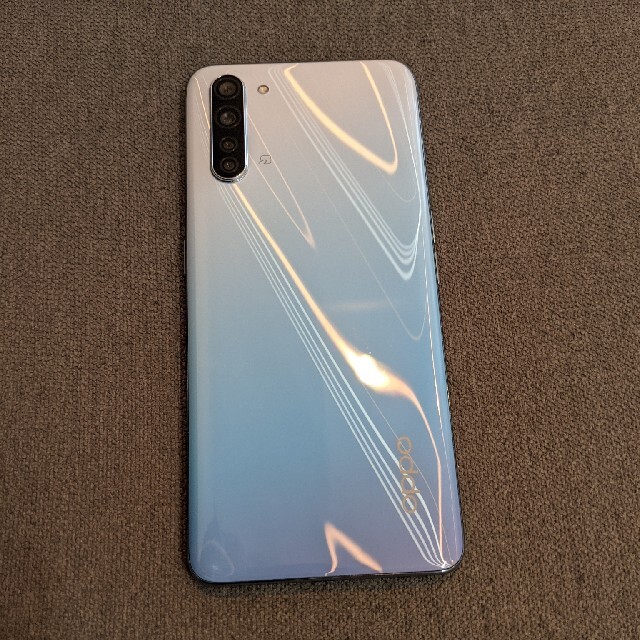 【超美品】OPPO Reno3a 128GB 6GBメモリ SIMフリー