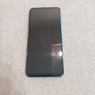 【超美品】OPPO Reno3a 128GB 6GBメモリ SIMフリー(スマートフォン本体)