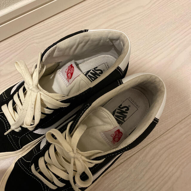 VANS(ヴァンズ)のVANS ミドルカットスニーカー メンズの靴/シューズ(スニーカー)の商品写真