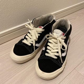 ヴァンズ(VANS)のVANS ミドルカットスニーカー(スニーカー)