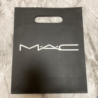 マック(MAC)のMAC ショップ袋(ショップ袋)