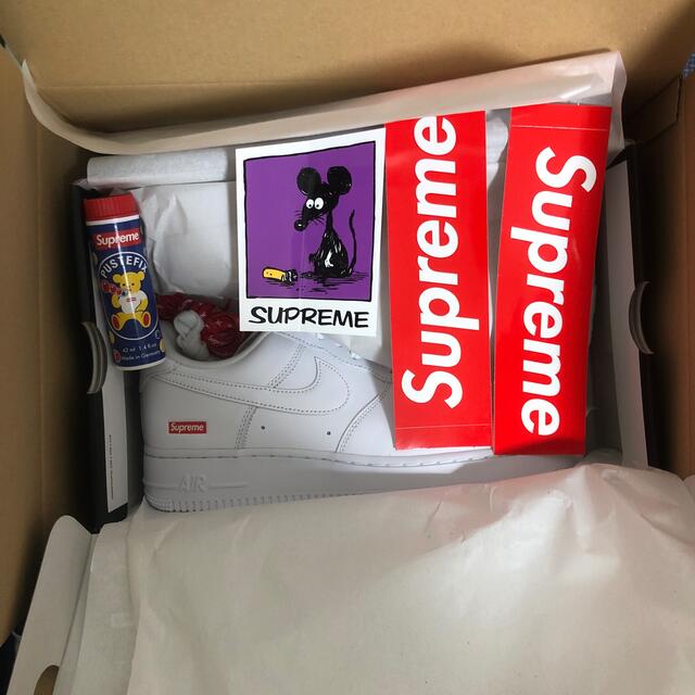 supreme エアフォース1