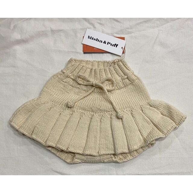 Caramel baby&child (キャラメルベビー&チャイルド)のmisha and puff  スカート　3-4y キッズ/ベビー/マタニティのキッズ服女の子用(90cm~)(スカート)の商品写真