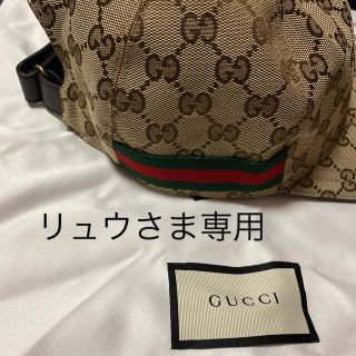 グッチ(Gucci)のGUCCI キャップ(キャップ)