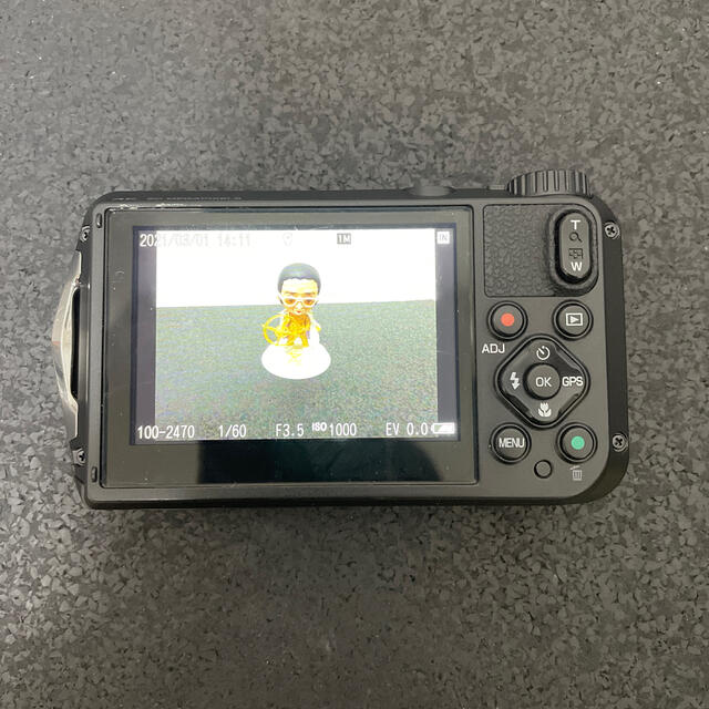 Ricoh Wg 6 ブラック シリコンケース付きの通販 By ソラ S Shop リコーならラクマ Ricoh デジカメ 安い特価 Www Institutogea Org Br