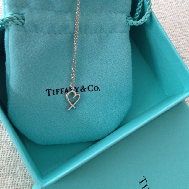 Tiffany & Co. - TIFFANY&CO ネックレス