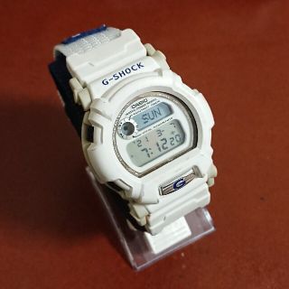 ジーショック(G-SHOCK)の【ちさとパパ様専用】CASIO G-SHOCK  ラバコレ 天使と悪魔(腕時計(デジタル))