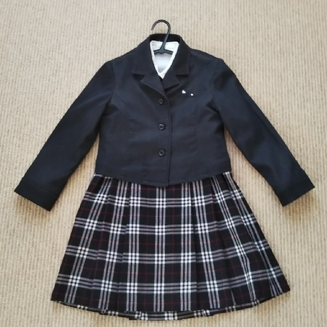 HIROMICHI NAKANO(ヒロミチナカノ)のHIROMICHI NAKANO フォーマルセット キッズ/ベビー/マタニティのキッズ服女の子用(90cm~)(ドレス/フォーマル)の商品写真