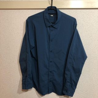 ザノースフェイス(THE NORTH FACE)の【専用】ザノースフェイス　ナイロンシャツ(シャツ)