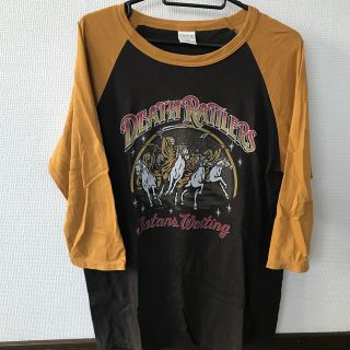 クーティー(COOTIE)のCOOTIEカットソー(Tシャツ/カットソー(七分/長袖))