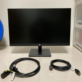 HP 21.5インチワイドIPSモニター P224 黒 美品