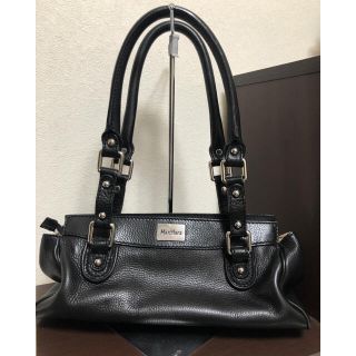 マックスマーラ(Max Mara)のマックスマーラ ショルダーバッグ レザー ブルック(ショルダーバッグ)