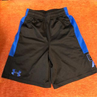 アンダーアーマー(UNDER ARMOUR)のアンダーアーマー　ショートパンツ　130(パンツ/スパッツ)