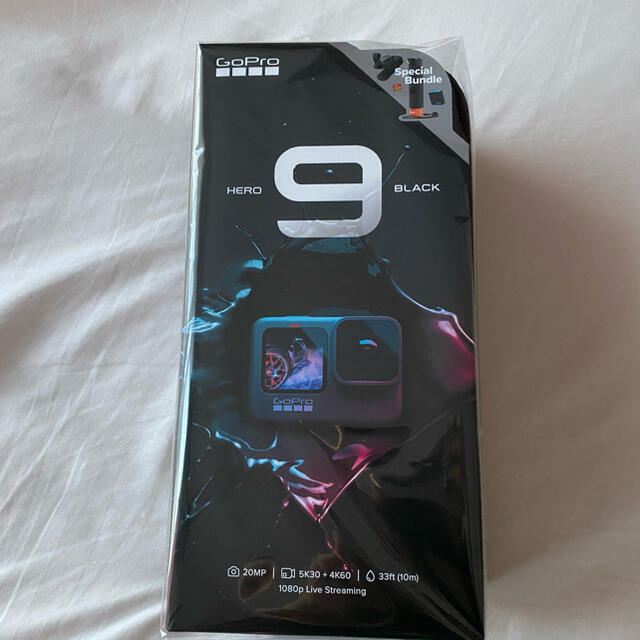 GoPro hero9 black スペシャルバンドルセット