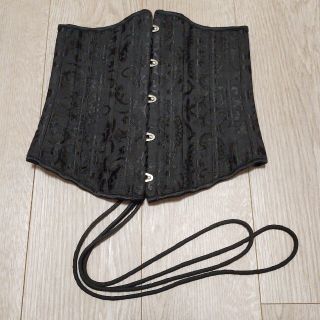 バーヴォーグ　コルセット　ダイエット　くびれ　XS　元鈴木　burvogue (その他)