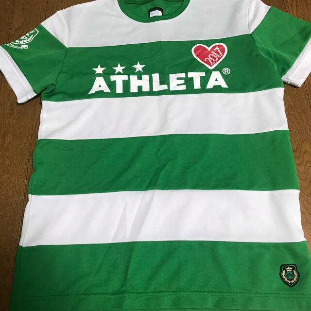 ATHLETA(アスレタ)のアスレタ Tシャツ スポーツ/アウトドアのサッカー/フットサル(ウェア)の商品写真