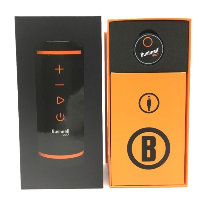 未使用 BUSHNELL 361910 Wingman ポータブルスピーカーの通販 by ...