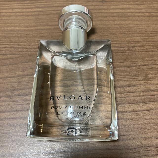 BVLGARI(ブルガリ)のブルガリ　プールオム　エクストレーム(オードトワレ) コスメ/美容の香水(香水(男性用))の商品写真