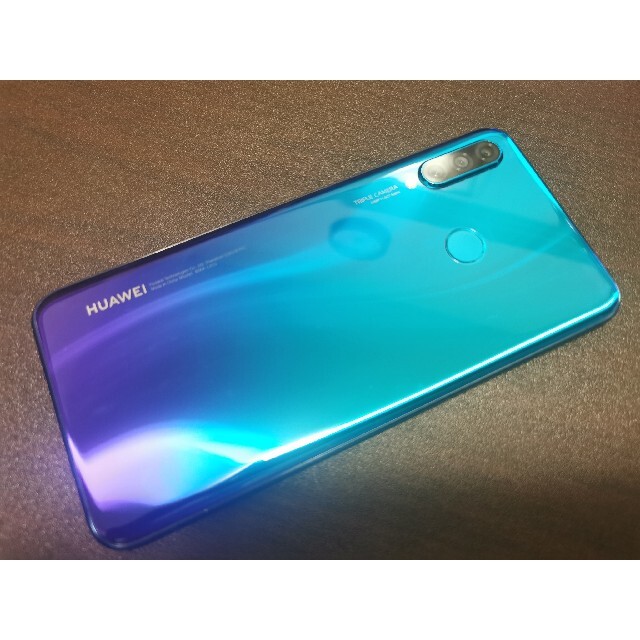 HUAWEI(ファーウェイ)のHUAWEI P30 lite スマホ/家電/カメラのスマートフォン/携帯電話(スマートフォン本体)の商品写真