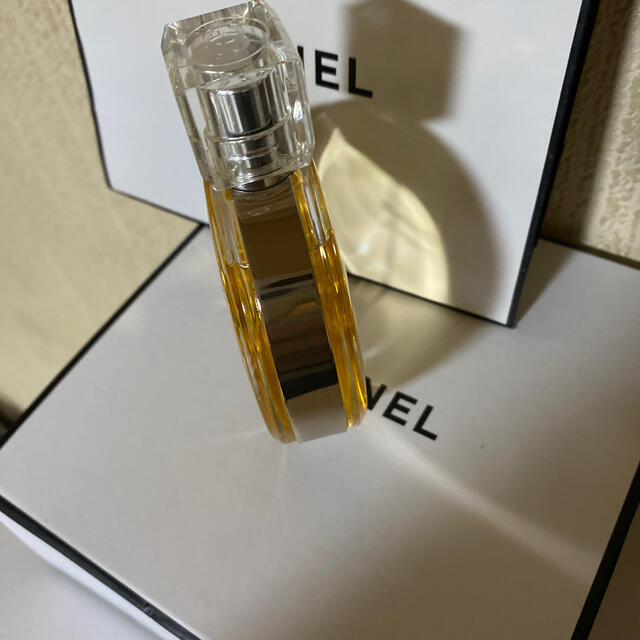 CHANEL(シャネル)のシャネル　チャンス　オードゥトワレット　ヴァポリザター50ml コスメ/美容の香水(香水(女性用))の商品写真