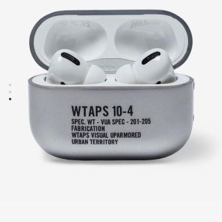 ダブルタップス(W)taps)のWTAPS 21SS 10-4 PRO AIR PODS CASE / TPU(iPhoneケース)