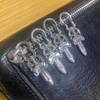 クロムハーツ(Chrome Hearts)のクロムハーツ　silver925(長財布)