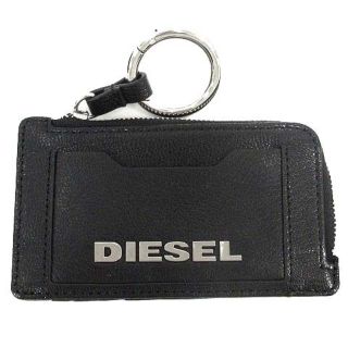 ディーゼル(DIESEL)のディーゼル DIESEL コンパクトウォレット 財布 コインケース キーリング(コインケース/小銭入れ)