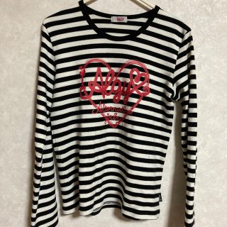 ラブトキシック(lovetoxic)の最終値下げ❗ALGYトップスKIDS(Tシャツ/カットソー)