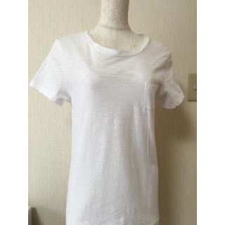 ギャップ(GAP)のGap☆ロング丈Tシャツ(Tシャツ(半袖/袖なし))