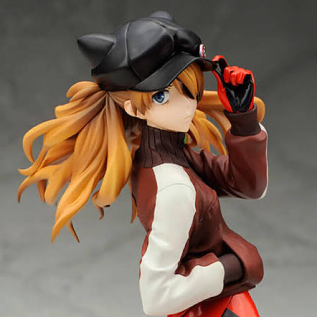 宅配便配送 ALTER ジャージver エヴァ アスカ 1/7 GLOBAL限定復刻 EVA
