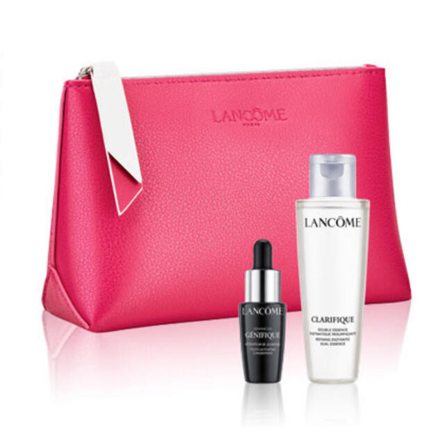 LANCOME(ランコム)のランコム オリジナル ポーチセット コスメ/美容のコスメ/美容 その他(その他)の商品写真