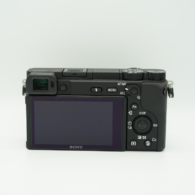 SONY(ソニー)のSONY　α6400　ボディのみ スマホ/家電/カメラのカメラ(ミラーレス一眼)の商品写真