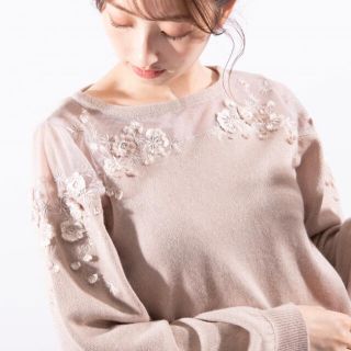 ウィルセレクション(WILLSELECTION)のウィルセレクション　ニット(ニット/セーター)