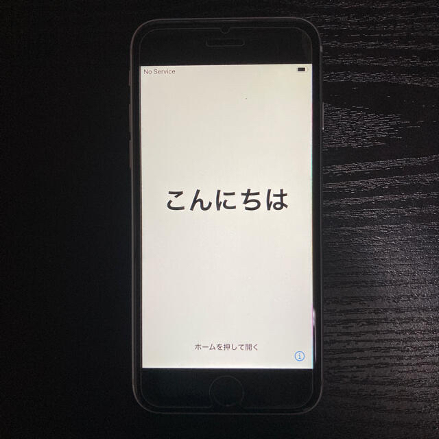 iphone6s 32GB シルバー　SIMロックあり