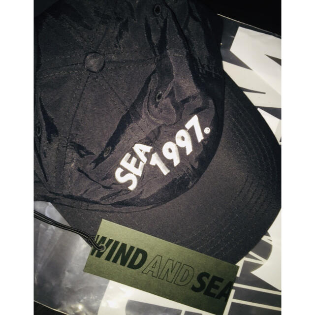 SEA(シー)のYouth Loser 1997 wind and sea キャップ メンズの帽子(キャップ)の商品写真