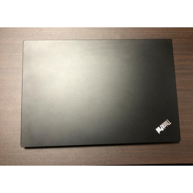 Lenovo ThinkPad e595 保証有