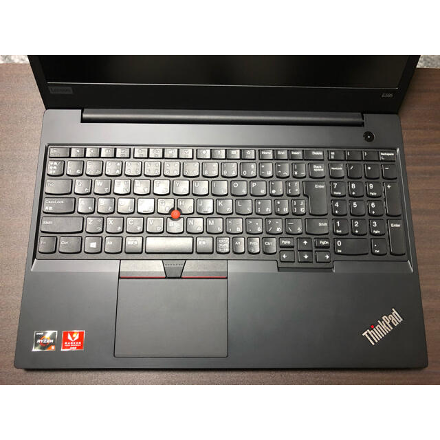 Lenovo ThinkPad e595 保証有