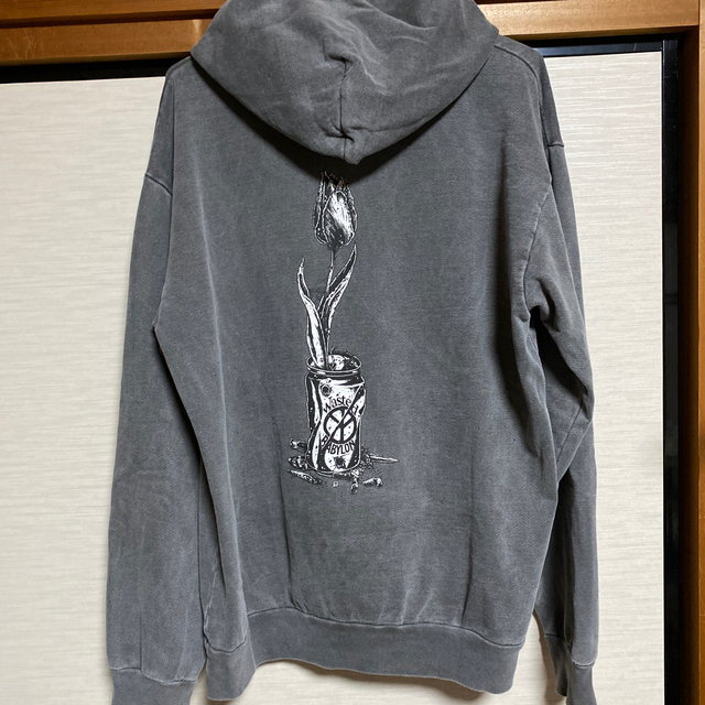 BABYLONE(バビロン)のWasted Youth BABYLON Hoodie メンズのトップス(パーカー)の商品写真