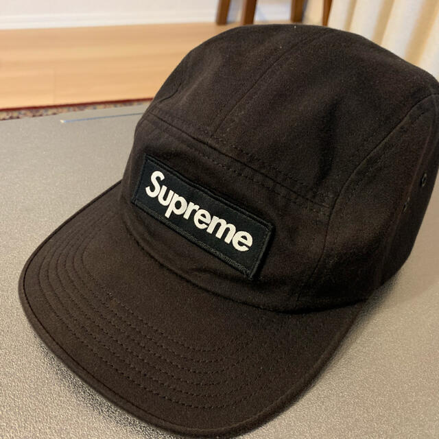 Supreme supreme キャップ cap