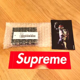 シュプリーム(Supreme)の21SS week2 Supreme Logo Zippo ライター 赤(タバコグッズ)