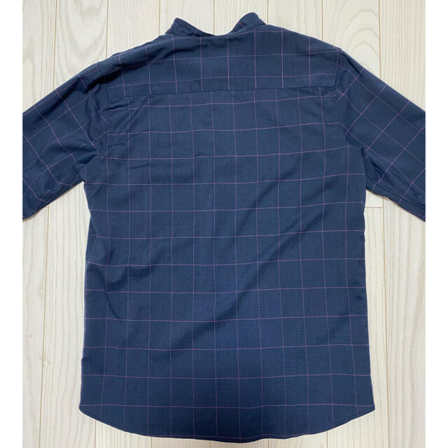 【MONO-MART】バンドカラーシャツ メンズのトップス(シャツ)の商品写真