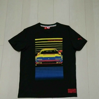フェラーリ(Ferrari)のFerrari×PUMA Tシャツ(Tシャツ/カットソー(半袖/袖なし))