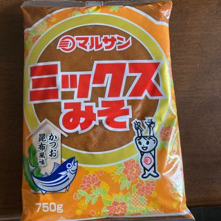 マルサンミックス味噌(調味料)